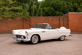 1956 Ford Thunderbird