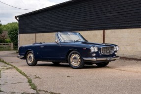 1964 Lancia Flavia Convertible