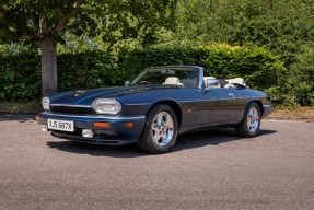 1995 Jaguar XJS