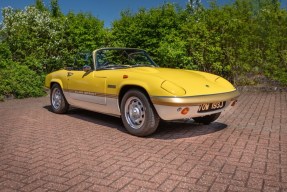 1970 Lotus Elan