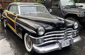 1950 Chrysler Town and Country