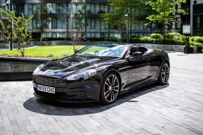 2010 Aston Martin DBS Volante