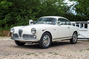 1962 Alfa Romeo Giulietta