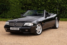 1992 Mercedes-Benz 300 SL