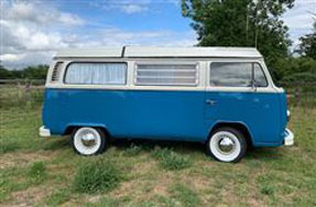 1973 Volkswagen Type 2 (T2)