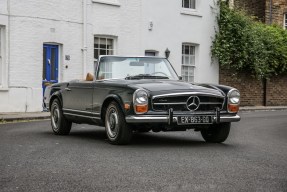 1971 Mercedes-Benz 280 SL