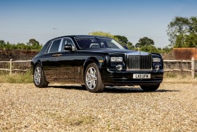 2011 Rolls-Royce Phantom