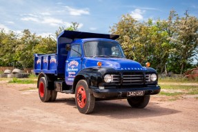 1959 Bedford TJ