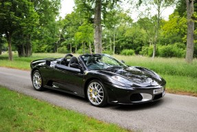 2008 Ferrari F430 Spider