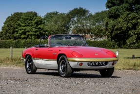 1971 Lotus Elan