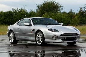 2000 Aston Martin DB7 Vantage