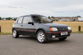 1989 Peugeot 205 GTi