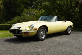 1973 Jaguar E-Type