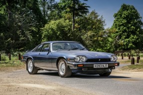 1990 Jaguar XJS