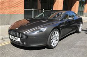 2012 Aston Martin Rapide