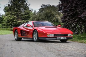 1989 Ferrari Testarossa