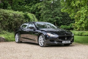 2014 Maserati Quattroporte