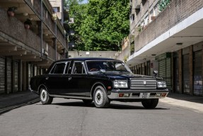 1994 Toyota Century