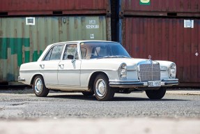 1967 Mercedes-Benz 250 SE