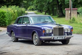 1972 Rolls-Royce Corniche