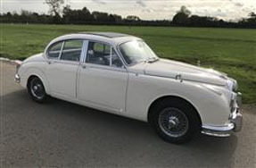 1964 Daimler 2.5 V8