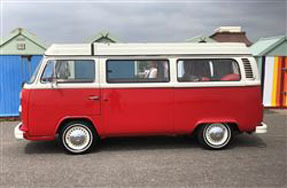 1978 Volkswagen Type 2 (T2)