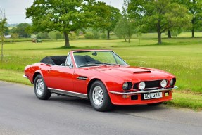 1973 Aston Martin V8