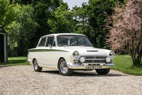 1965 Ford Cortina