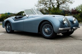 1950 Jaguar XK 120