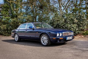 2002 Jaguar XJ8