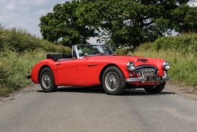 1963 Austin-Healey 3000