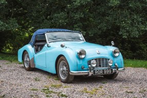 1957 Triumph TR3