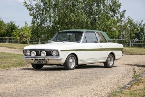 1968 Ford Lotus Cortina