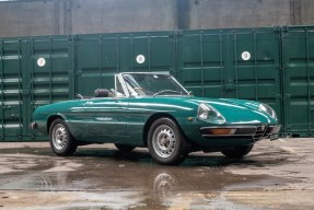 1975 Alfa Romeo Spider