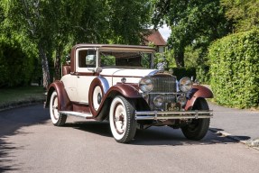 1930 Packard 733