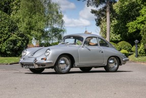 1963 Porsche 356