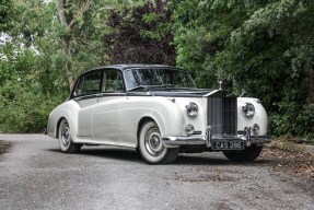 1960 Rolls-Royce Silver Cloud