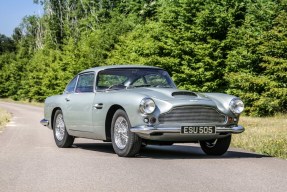 1961 Aston Martin DB4