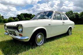 1970 Ford Escort Twin Cam