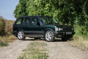 2001 Land Rover Range Rover