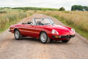 1977 Alfa Romeo Spider