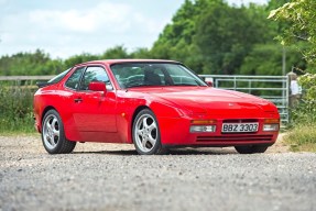 1982 Porsche 944