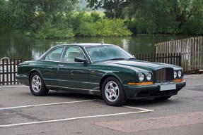 1992 Bentley Continental R