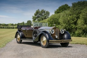 1929 Rolls-Royce Phantom