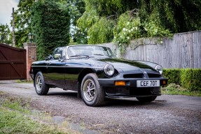 1979 MG MGB Roadster