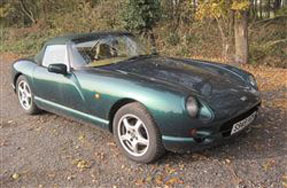 1998 TVR Chimaera