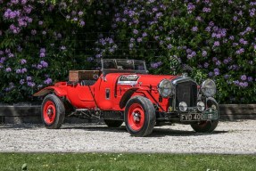 1928 Bentley Mk VI