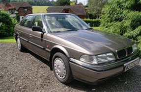 1995 Rover 820
