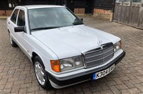 1992 Mercedes-Benz 190E