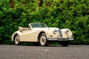 1955 Jaguar XK 140